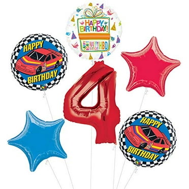 Details about / Power Rangers Party Supplies 7th Birthday Unleash the Power Balloon Bouquet D...
